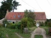 Maison, Toul-ar-Garen (Trégastel)