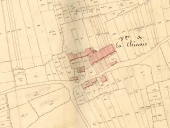 Écart, la Chênaie (La Chapelle-de-Brain)