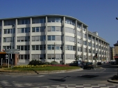 Poste, 66 avenue du Mail ; 9 rue Vanneau (Rennes)