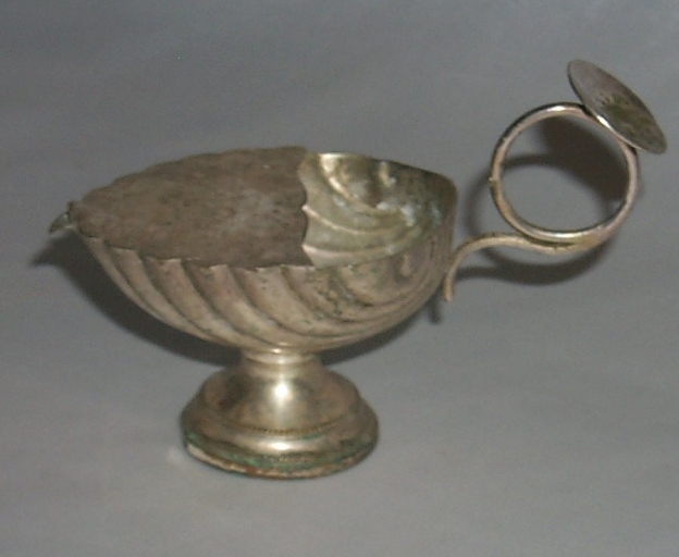 Coquille de baptême