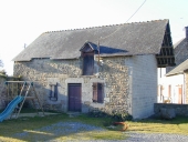 Maison, Chenillé (Saint-Léger-des-Prés)