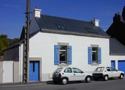 Maison, 3 rue Albert 1er (Vannes)