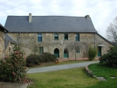 Manoir puis ferme, la Salle (Nouvoitou)