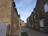 La ville de Saint-Jacut-de-la-Mer