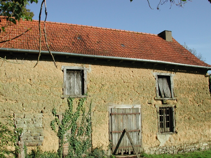 Ferme, les Loges (La Mézière)