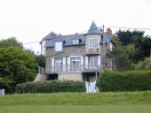 Maison dite "les Buissonets", les Hayes (Saint-Lunaire)