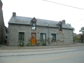 Maison, la Ville Basse (Lanrigan)