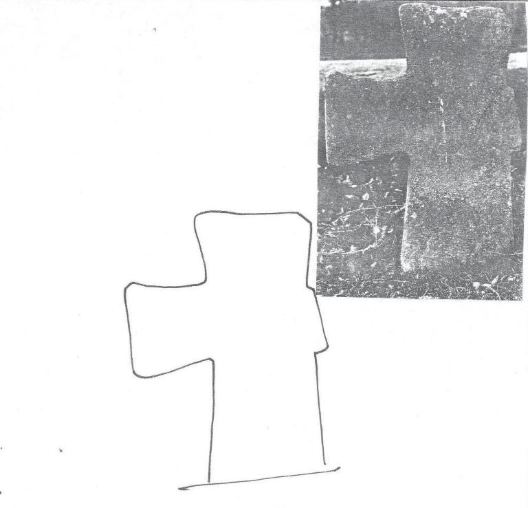 Croix de chemin, Saint-Malo (Loyat)