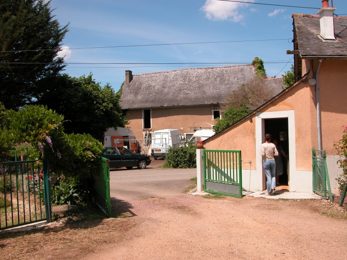 Ferme, le Passoir (Noyal-Châtillon-sur-Seiche)