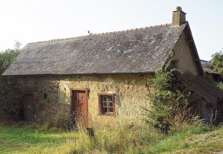 Maison, le Grand Boulet (Marcillé-Raoul)