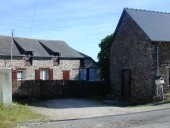 Ferme, Simon (Saint-Thurial)