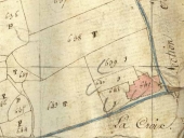 Écart, la Croix (Domalain)