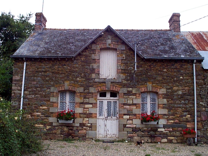 Maison, la Robinais (Saint-Malo-de-Phily)