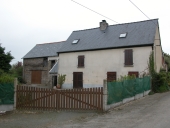 Ferme, Pontin (Pleugueneuc)