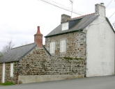 Maison, la Ville-Cadio, 1 ter rue des Islandais (Binic fusionnée en Binic-Etables-sur-Mer en 2016)