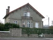 Maison dite Ker Edouard, 43 boulevard de la Mer (Erquy)
