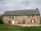 Ferme, la Randelée (La Baussaine)