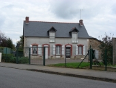Ferme, 23 rue de la Ruée (Saint-Erblon)
