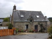 Maison 8, Kersulan (Bieuzy fusionnée en Pluméliau-Bieuzy en 2019)