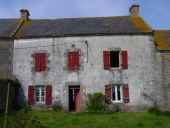 Ferme, Kergouët (Erdeven)