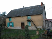 Ferme, 6 la Cholière (Le Verger)
