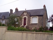 Maison, 15 rue du Château Gaillard (Cancale)