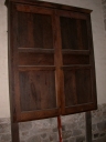 Armoire à bannières