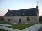 Manoir de Lezdu (Loguivy-Plougras)