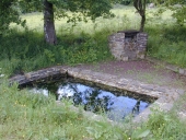 Lavoir, près de Bignon de la Bigotais (Plélan-le-Grand)