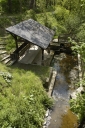 Lavoir, route du Petit Bois (Domloup)