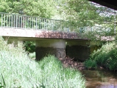 Pont, près du Vilou (Saint-Gonlay)