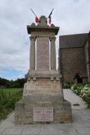 Monument aux morts (Le Sel-de-Bretagne)