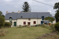 Alignement de maisons, l'Hourmel (Noyal-sur-Vilaine)