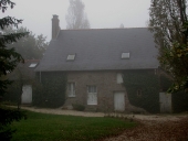 Ferme, la Motte Rabeault (Le Pertre)