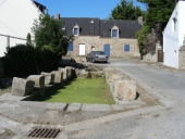 Hameau ou village de Kervarlay (Plouhinec-56)