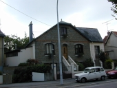 Lotissement Riellan, boulevard Léon-Bourgeois ;  rue Le Dantec ;  rue de Châteaugiron, la Bouquinais (Rennes)