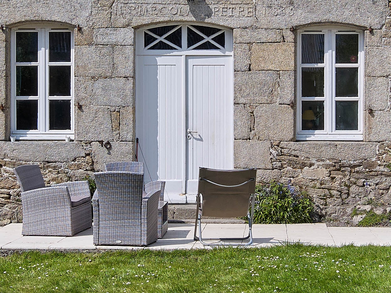 Maison de prêtre, bourg (Aucaleuc)