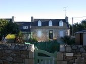 Maison, 18 rue du Menhir (Trébeurden)
