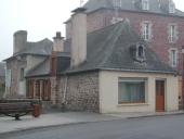 Maison, 1 rue de l'Horloge (Montfort-sur-Meu)