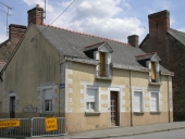 Maison, 33 faubourg d'Anjou (La Guerche-de-Bretagne)