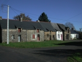 Ferme, Mâlon (Guipry fusionnée en Guipry-Messac en 2016)