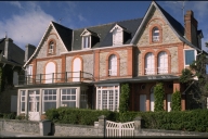 Maison de villégiature, dite Villa Marie-Louise, 11, 12 boulevard de la Mer, les Mielles (Saint-Cast-le-Guildo)