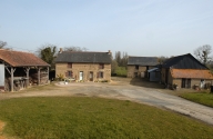 Ferme, le Rocher (Pacé)