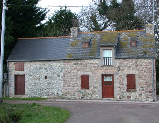 Maison, le Plessis-Pestel (Erquy)