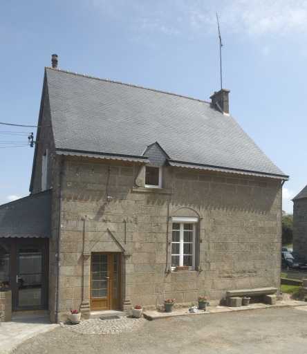 Maison, Mirouault (La Bazouge-du-Désert)