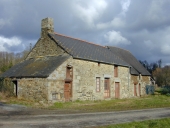 Ferme, le Veaubriand (Cuguen)