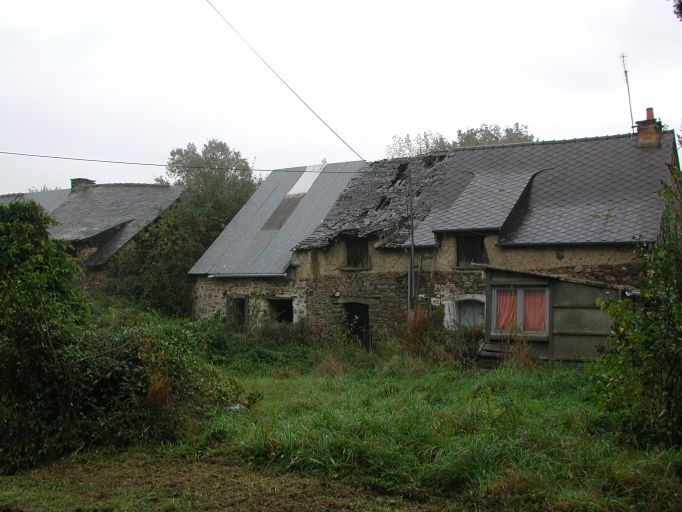 Écart, les Places (Guipry fusionnée en Guipry-Messac en 2016)