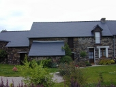 Ferme, le Breil du Coq (Plélan-le-Grand)