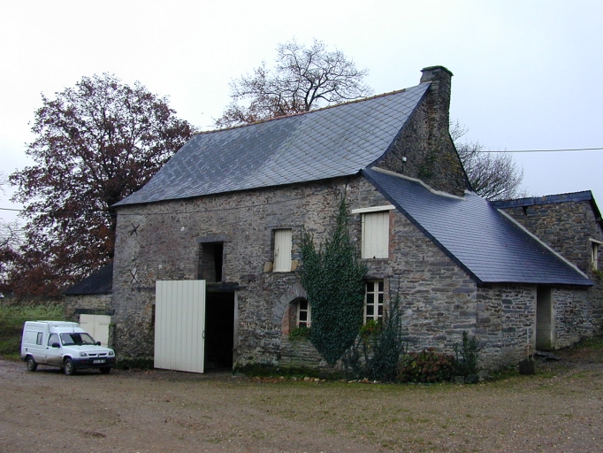 Ferme, les Noës (Sixt-sur-Aff)