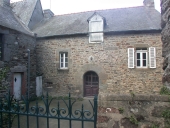 Les maisons et fermes sur la commune de Saint-Suliac